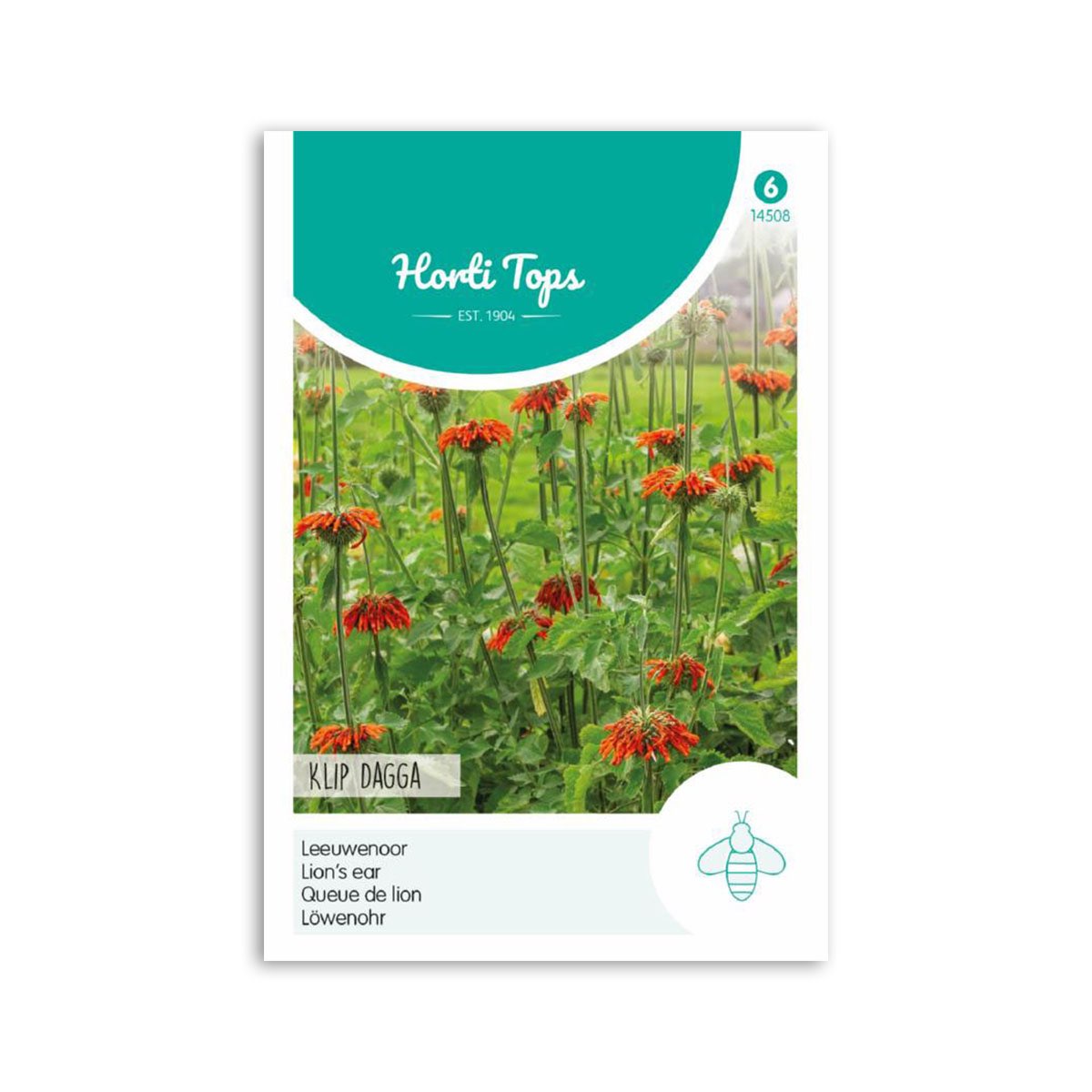 Løveøre frø "Klip Dagga" - Horti Tops