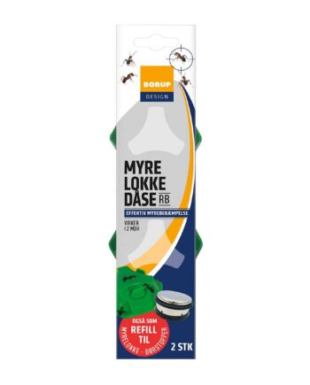 DESIGN Myrelokkedåse Refill, 2 stk