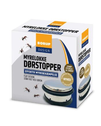 DESIGN Myrelokke Dørstopper