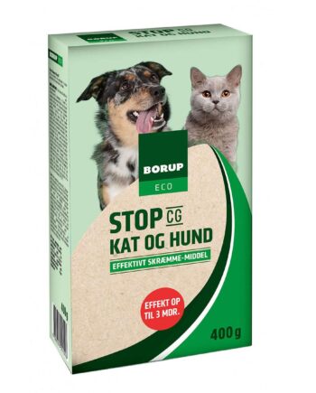 ECO Kat & Hund Stop - 400g