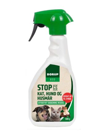 ECO Kat, Hund & Husmår Stop, spray