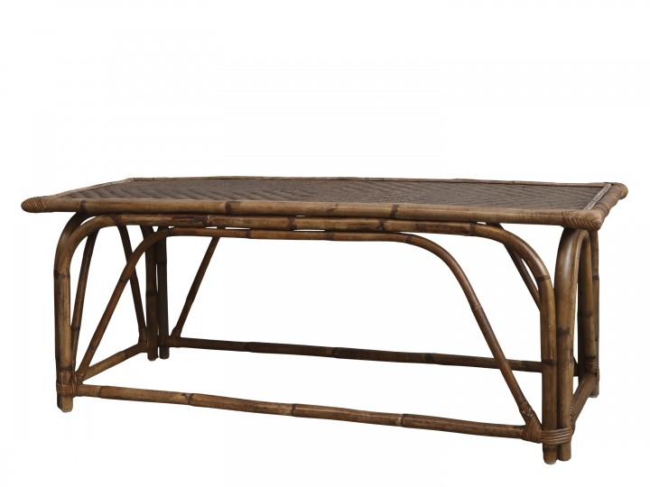 CHIC ANTIQUE ANOR BÆNK I FLET - 120