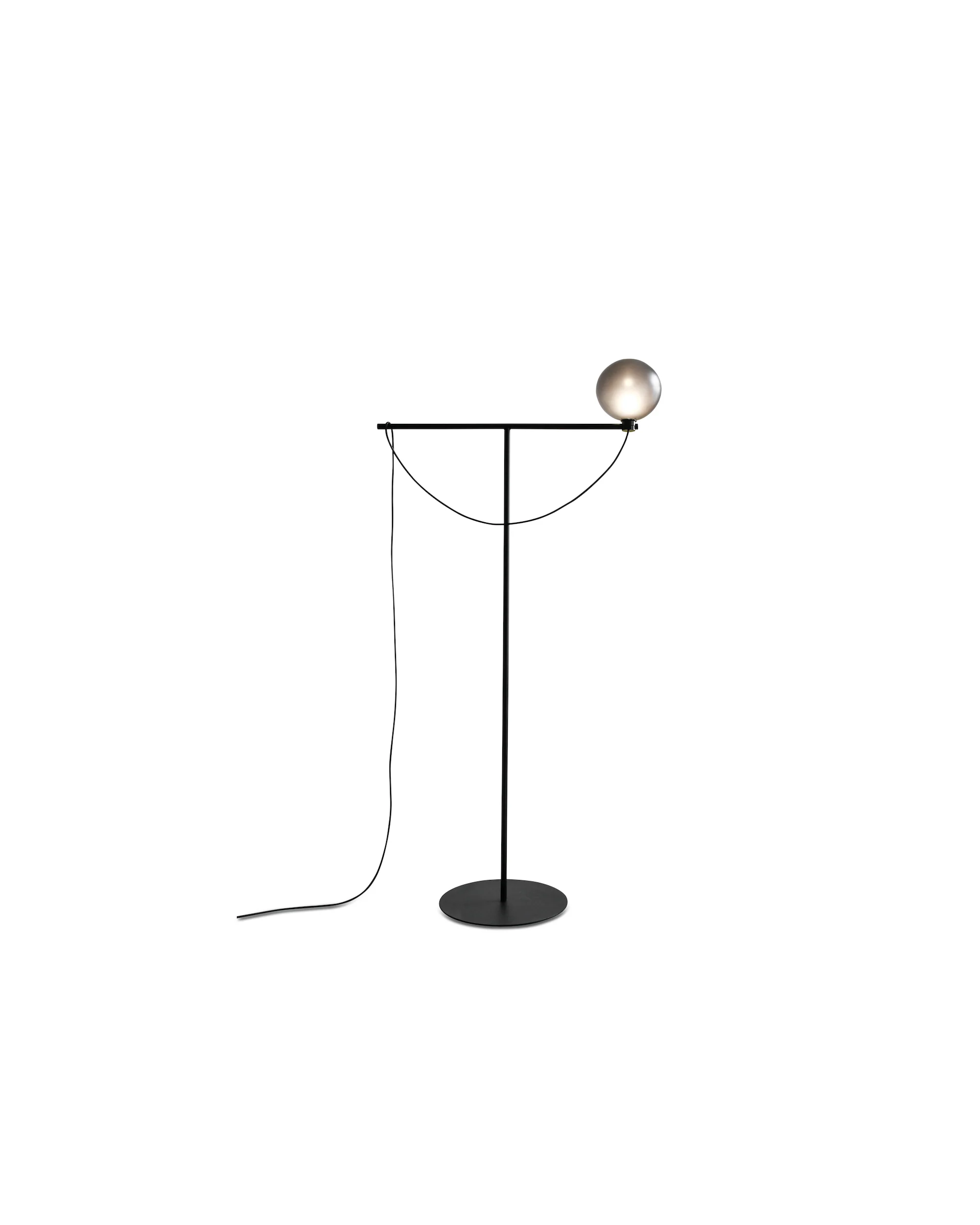 HANDVÄRK FLOOR GLOBE LAMP - 175