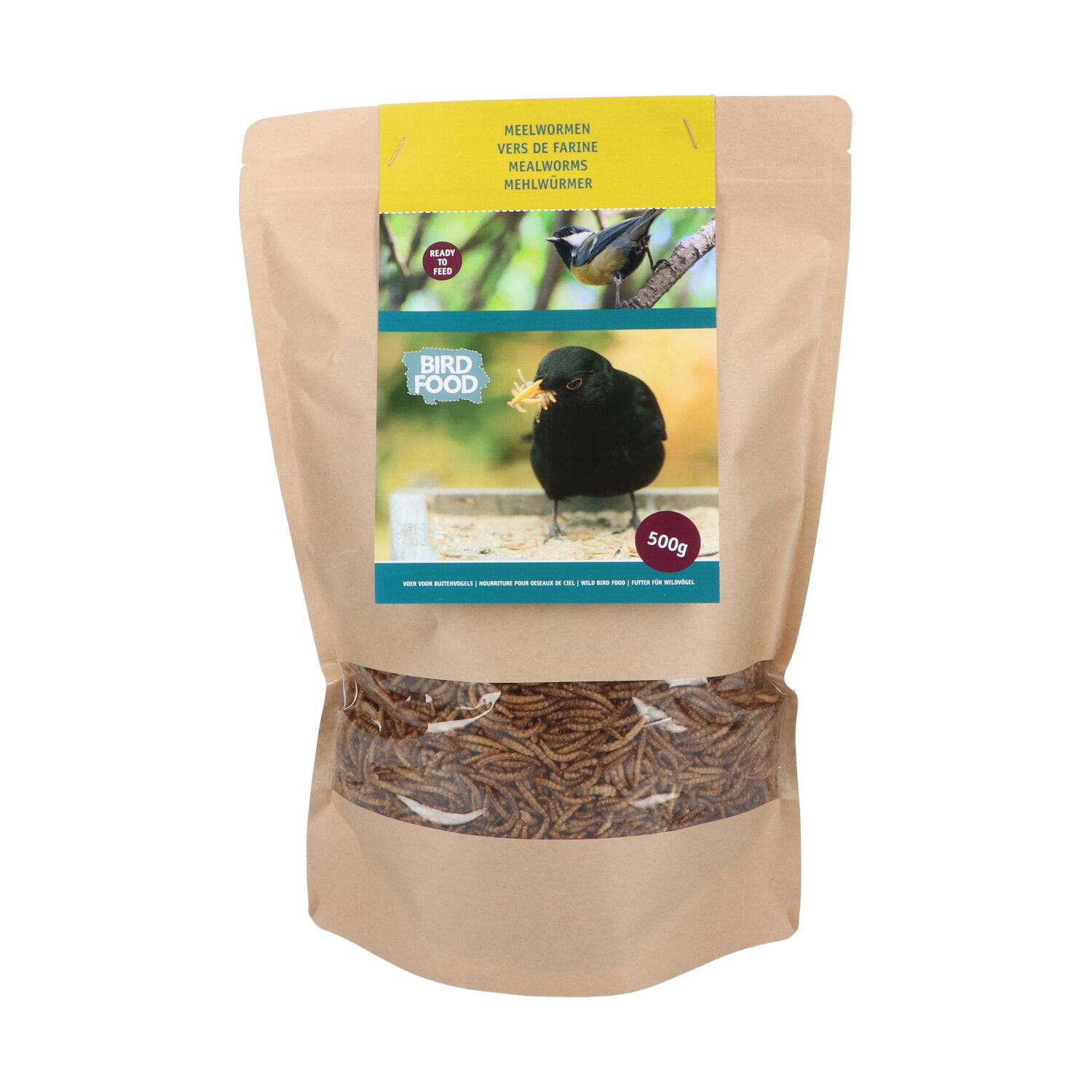 Fuglefoder Melorme 400 g