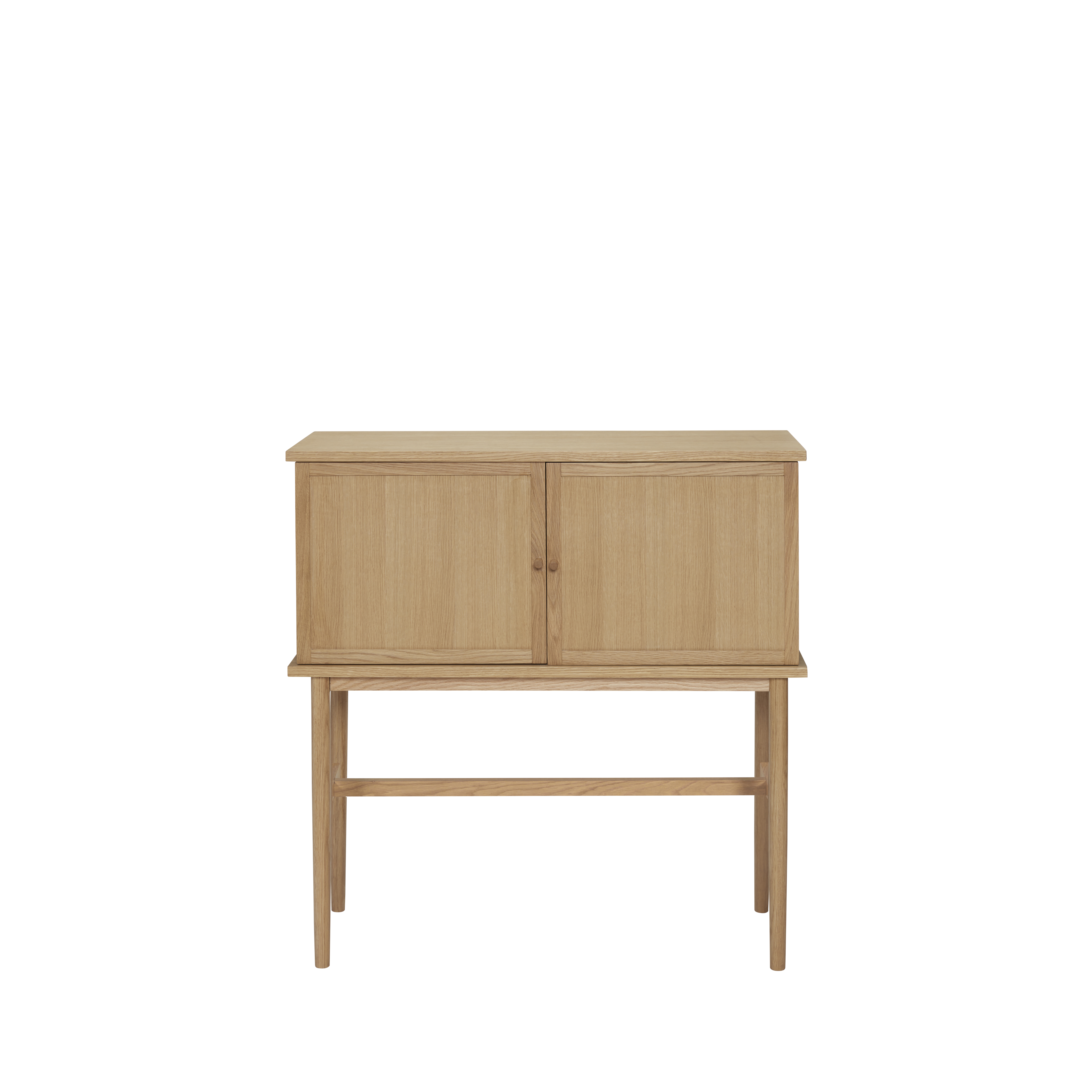 HÃBSCH DASH KONSOLBORD NATURAL - 90