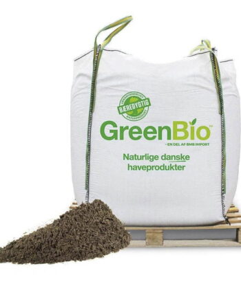 GreenBio Topdressing Vækst - 2000 liter
