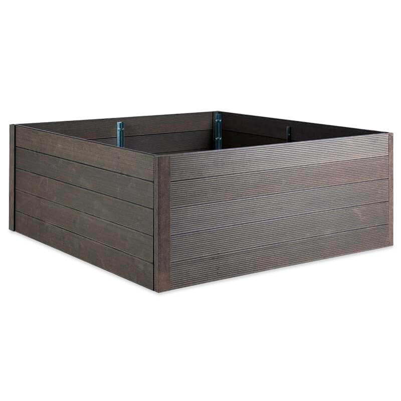 Komposit højbed 100 x 100 x 40
