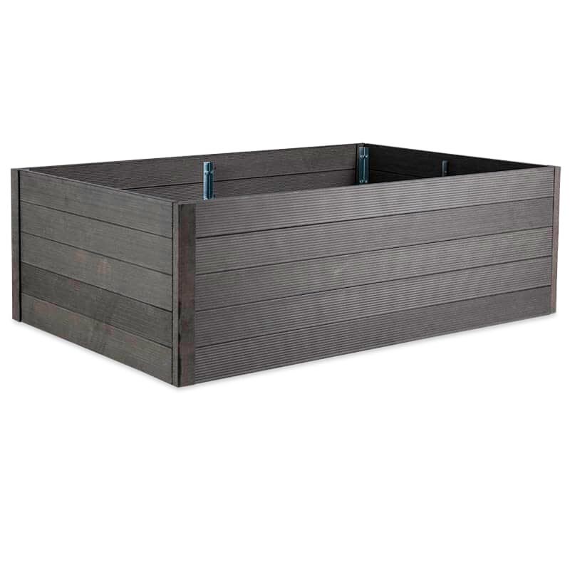 Komposit højbed 120 x 80 x 40