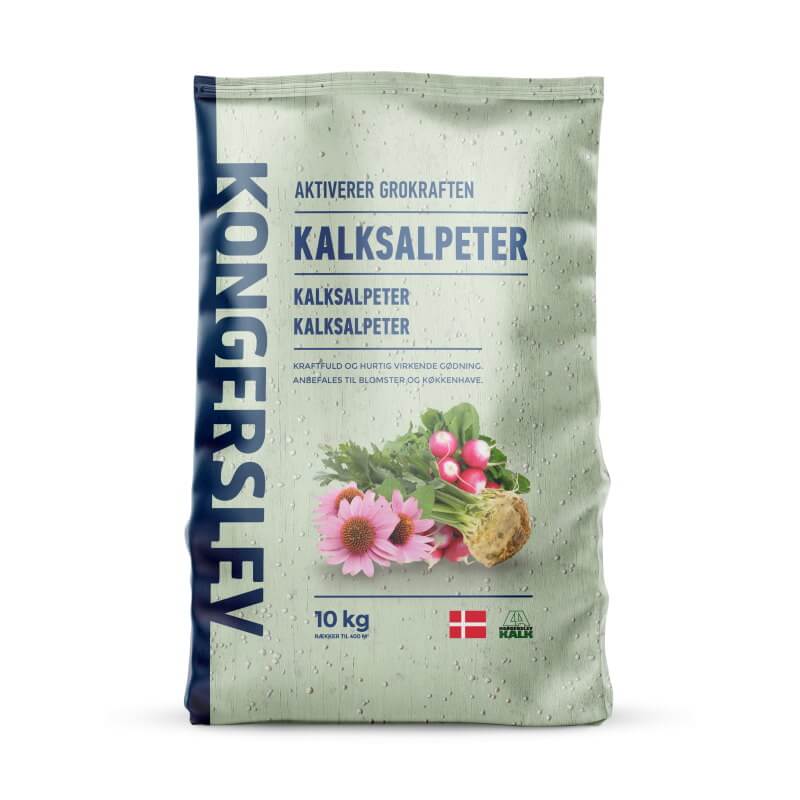 Kalksalpeter 15,5% N 10 kg