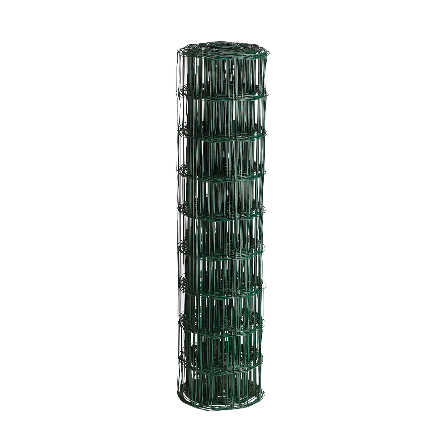 Havehegn PVC-fri grøn, 5 x 10 cm, 60 cm x 25 m