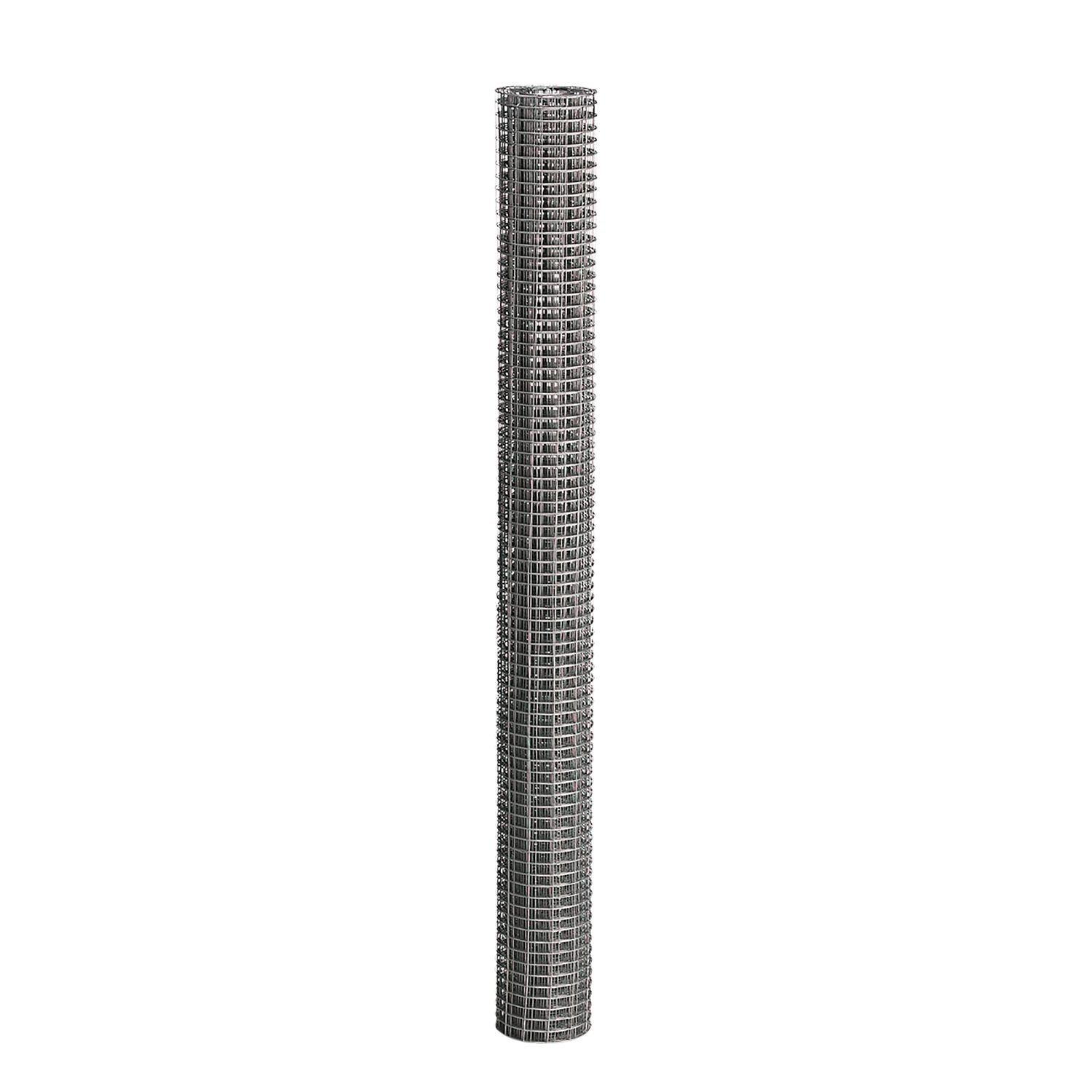 Volierenet, galv. 12,5 x 12,5 mm - 1,05 mm, 0,5 x 5 m