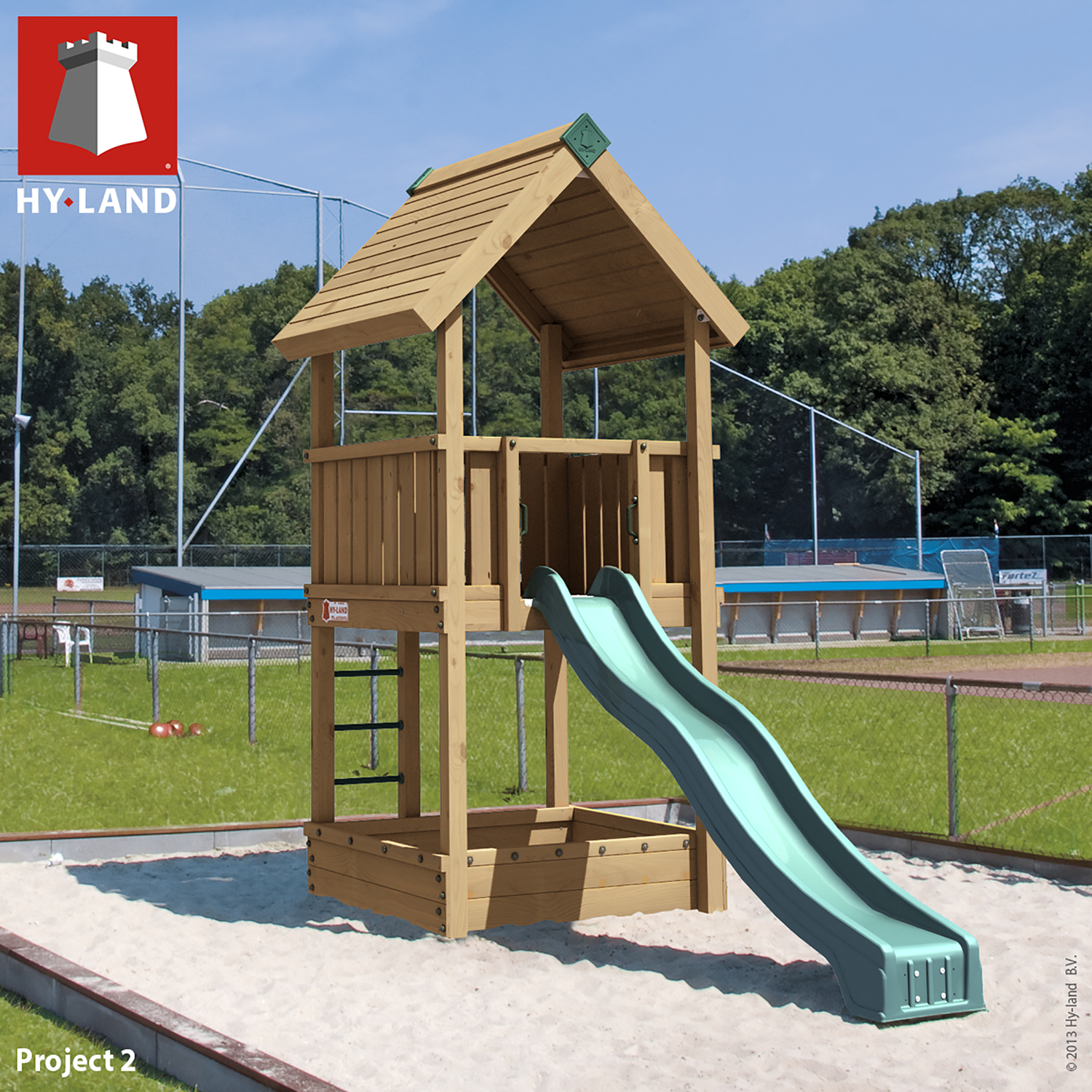 HY-LAND Projekt 2