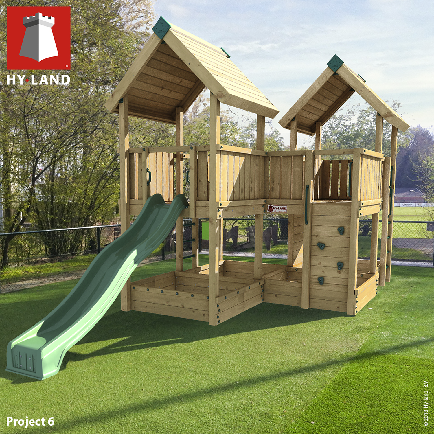 HY-LAND Projekt 6