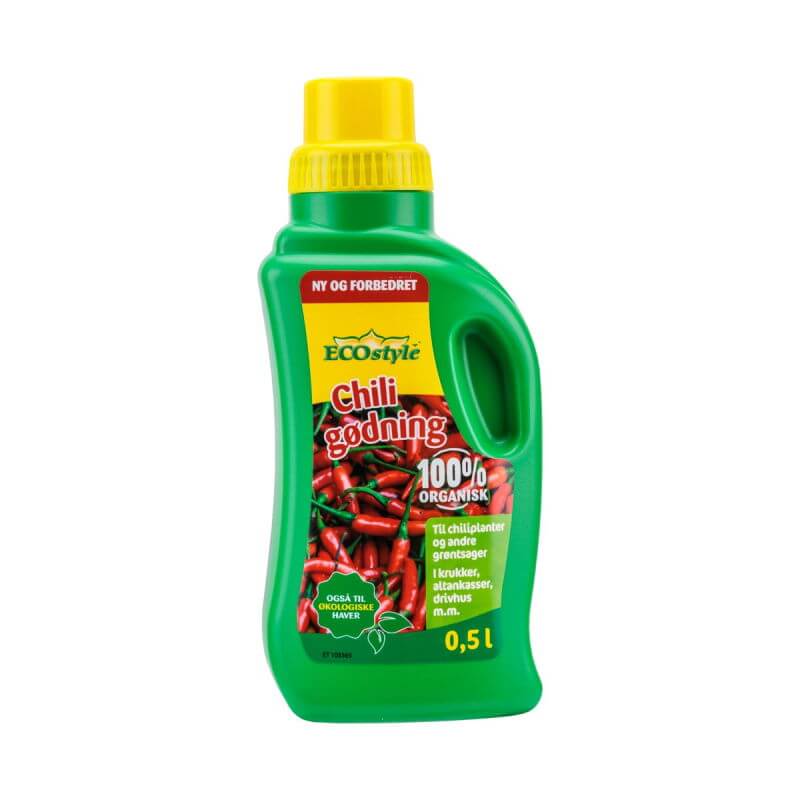 Chiligødning 500 ml - ECOstyle