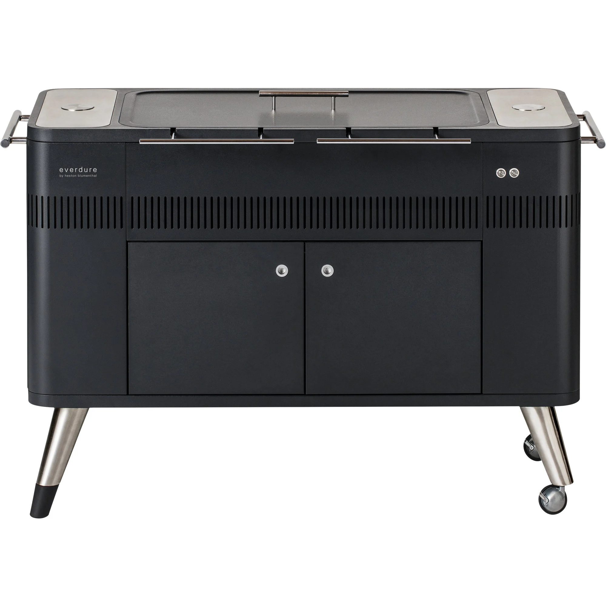 EVERDURE HUB 1 KULGRILL /INKL.COVER SORT - 136