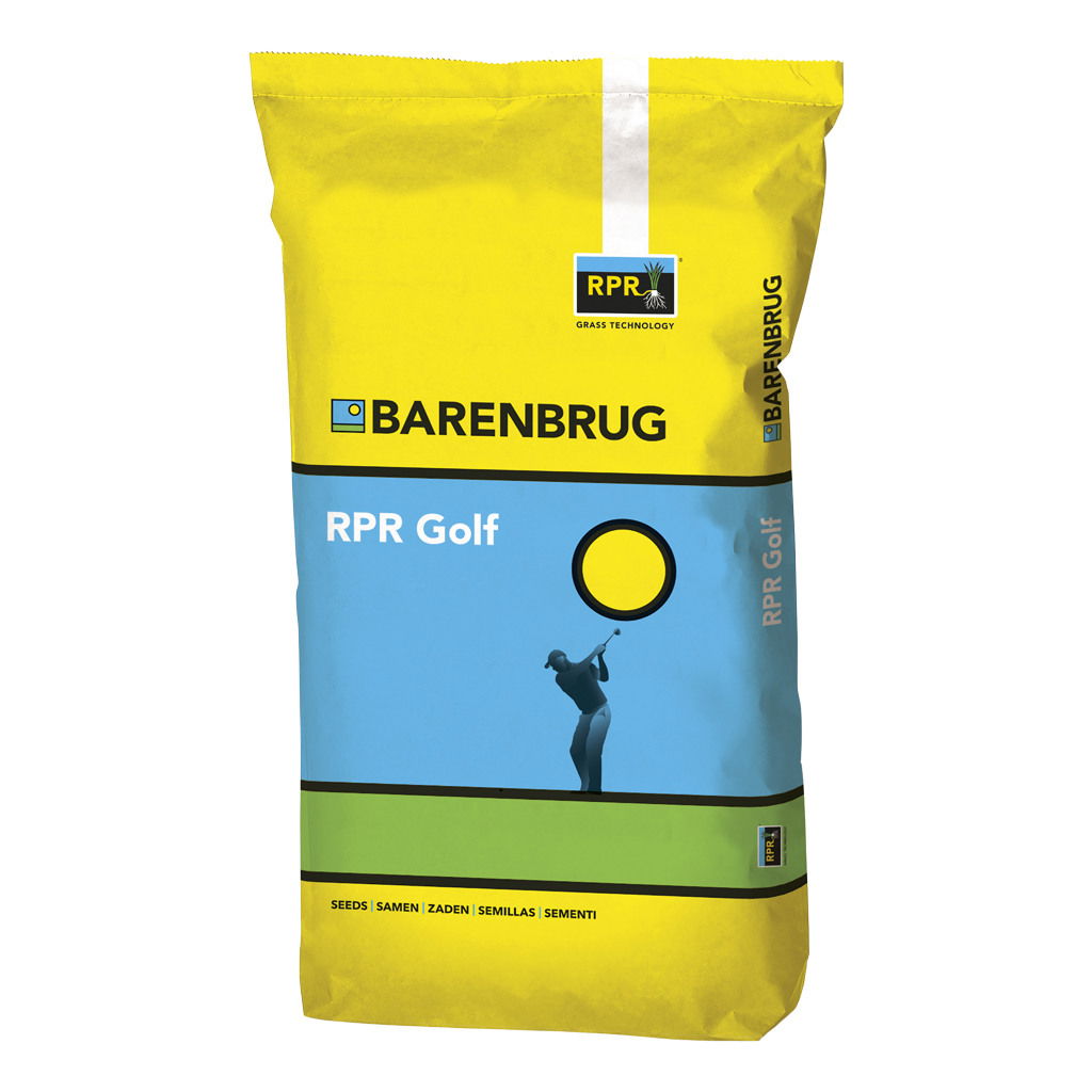 Græsfrø Barenbrug BAR RPR Golf Dense - 15 kg