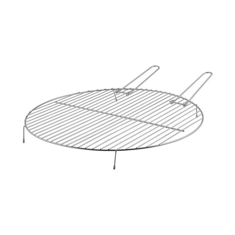Grillrist til bålsted Ø50 cm.