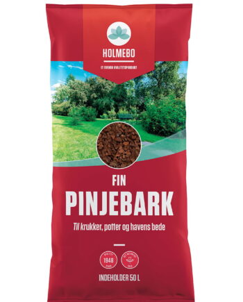 Fin Pinjebark, 7-15 mm - 50 liter