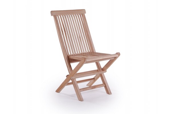 Køln Teak Foldestol