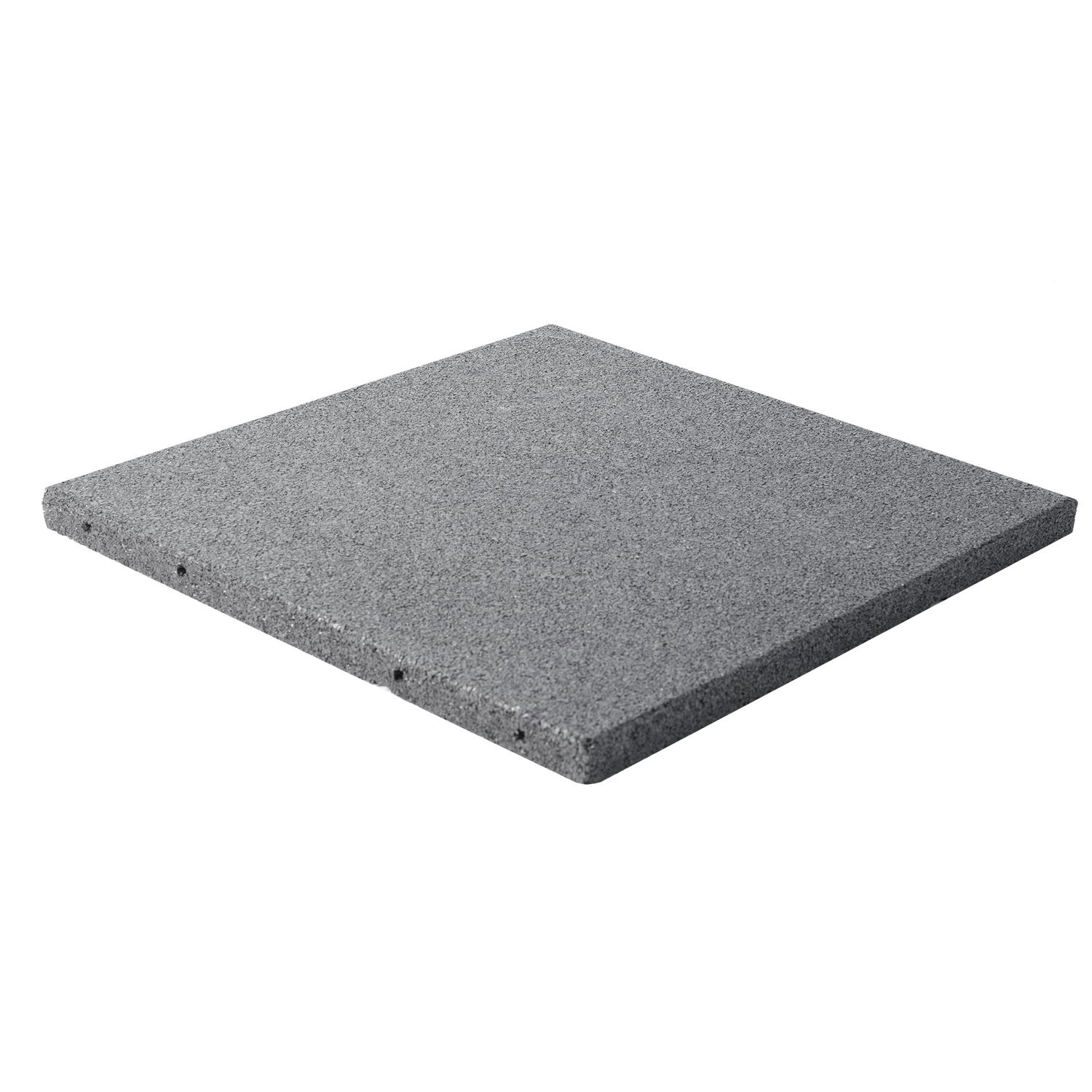 NORDIC PLAY active gummiflise 50 x 50 x 3 cm grå  30 m2 - 120 stk.