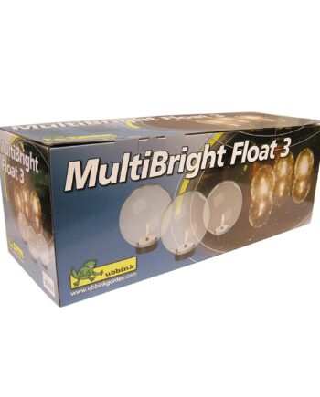 Flydende LED lyskugler