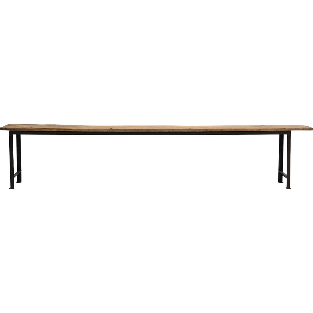 TRADEMARK LIVING LANG BÆNK TRÆ - 205