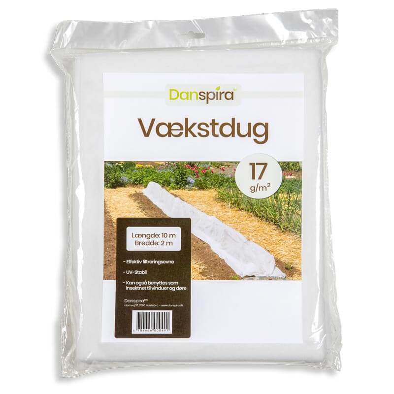 Vækstdug 2 x 10 meter