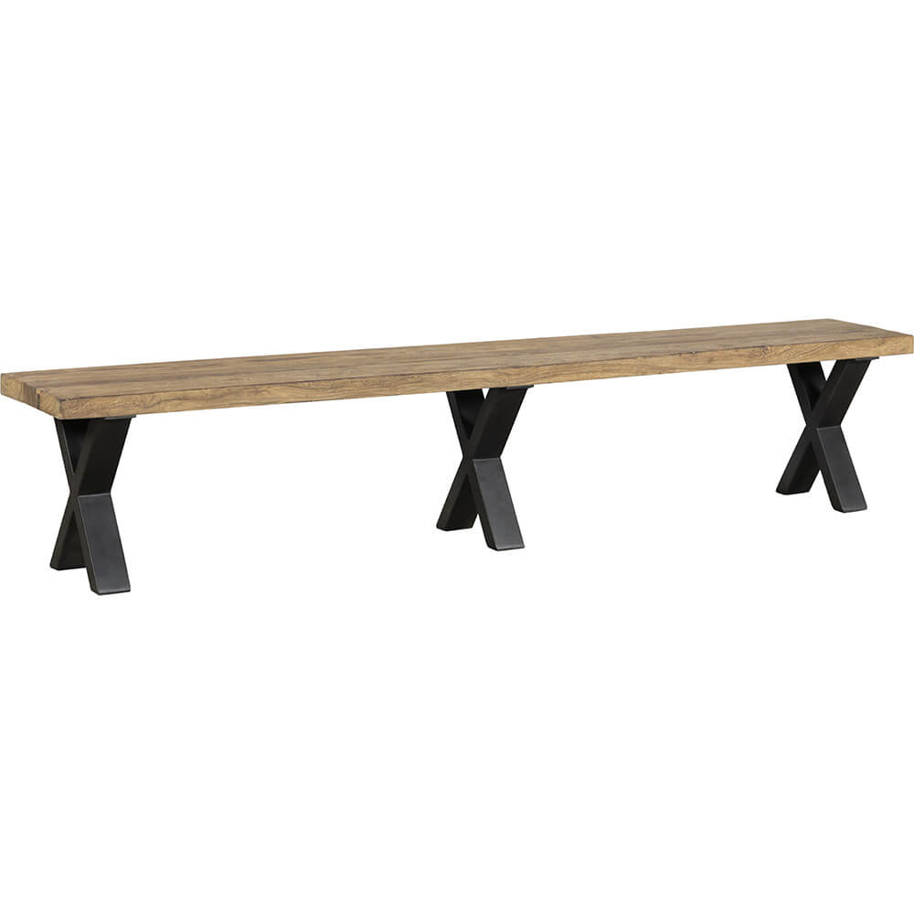 TRADEMARK LIVING ROSS BÆNK TRÆ - 230
