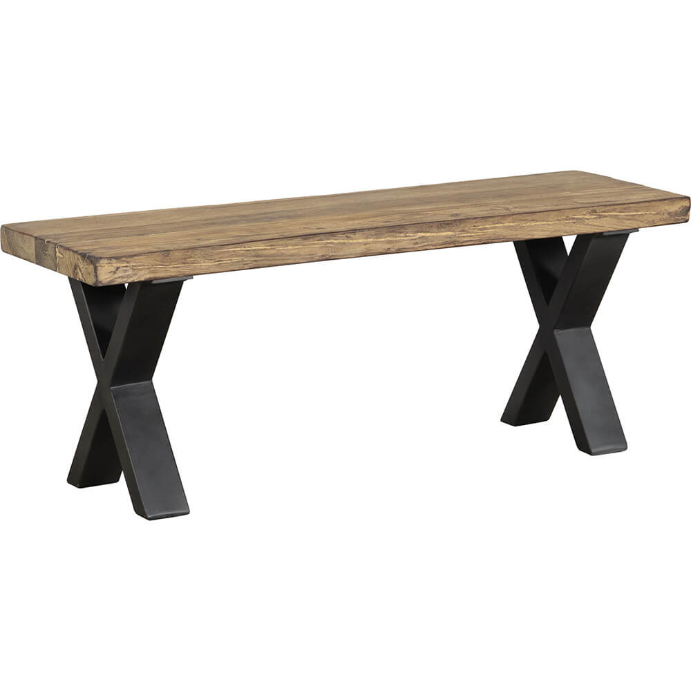 TRADEMARK LIVING ROSS BÆNK TRÆ - 115