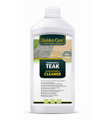 Golden Care Teak Cleaner - 1000 ml