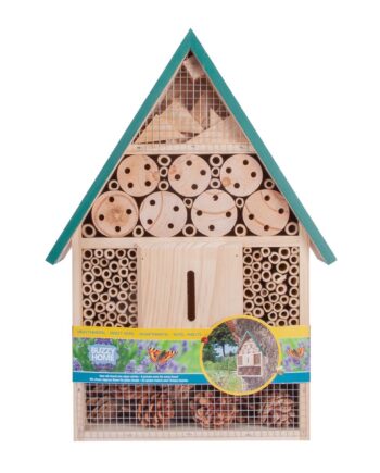 Insekthotel til haven