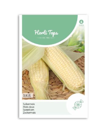 Majs frø "Glacial" - Horti Tops
