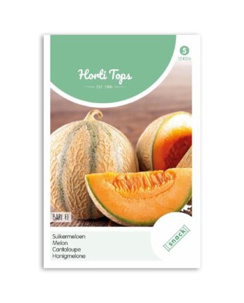 Cantaloupe melon frø "Bari F1" - Horti Tops