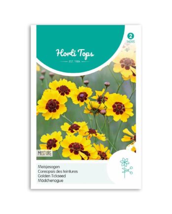 Skønhedsøje frø "Half-high mixed" - Horti Tops