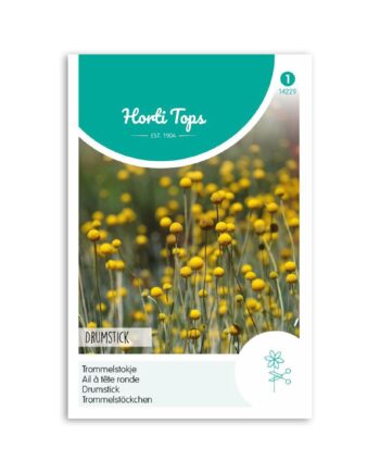 Trommestik frø "Drumstick" - Horti Tops