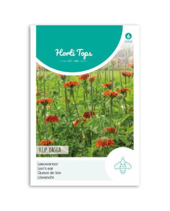 Løveøre frø "Klip Dagga" - Horti Tops