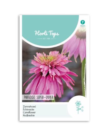 Purpursolhat frø "Paradiso Super-Duper" - Horti Tops