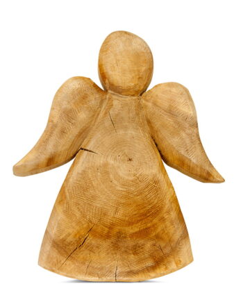 Træ Engel Large