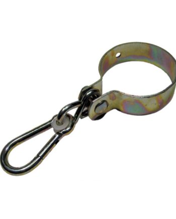 NORDIC PLAY Active gyngebeslag rund, Ø120 mm komplet