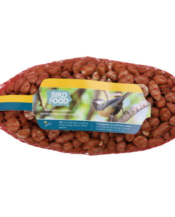 Jordnødder uden skal til fugle og egern