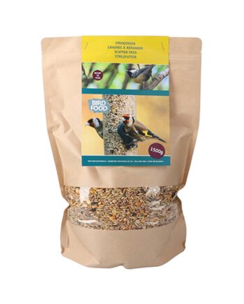 Fuglefodermix 1,5 kg.