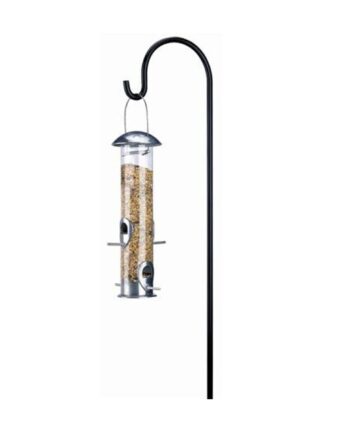 Hyrdestav til fuglefoderautomat