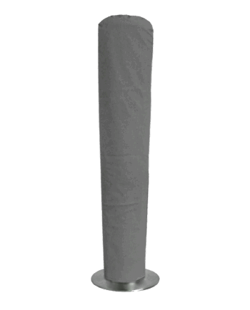 HORTUS beskyttelsesovertræk til under bord-model (211-364, 211-368, 211-370), grå