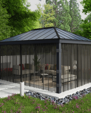 Myggenet 4 stk. til Dallas 4,2 x 6 meter