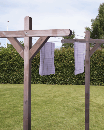 Tørrestativ trykimprægneret HORTUS