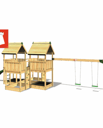 HY-LAND Projekt 7 + Swing Modul