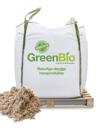 Bakkemørtel 6,6 %, KC 50/50/700 - 500 liter