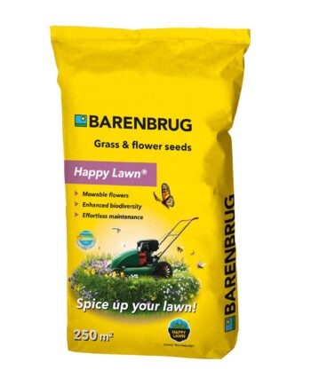 Græsfrø Barenbrug Happy Lawn - 5 kg