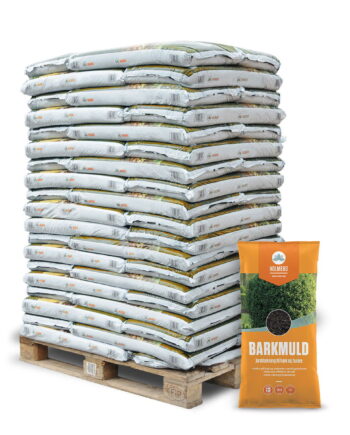 Holmebo Barkmuld - 48 poser á 50 liter