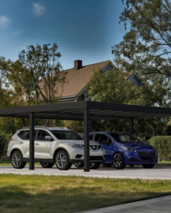 Carport Oslo 596,5 x 607,5 cm Palram - Canopia
